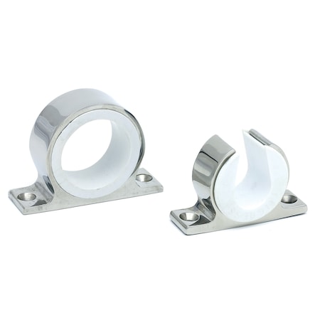 Tigress Premium Polished SS Rod Hanger 88547